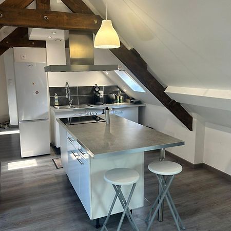 Apartamento Voltaire 7 Hyper-Centre Saint-Quentin  Exterior foto