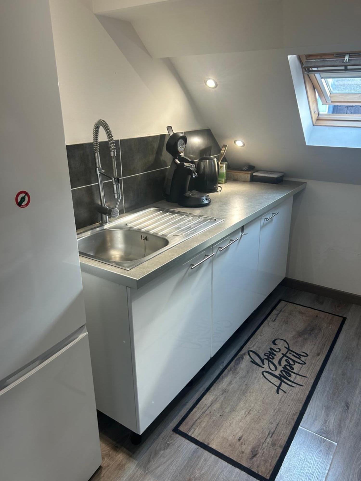 Apartamento Voltaire 7 Hyper-Centre Saint-Quentin  Exterior foto