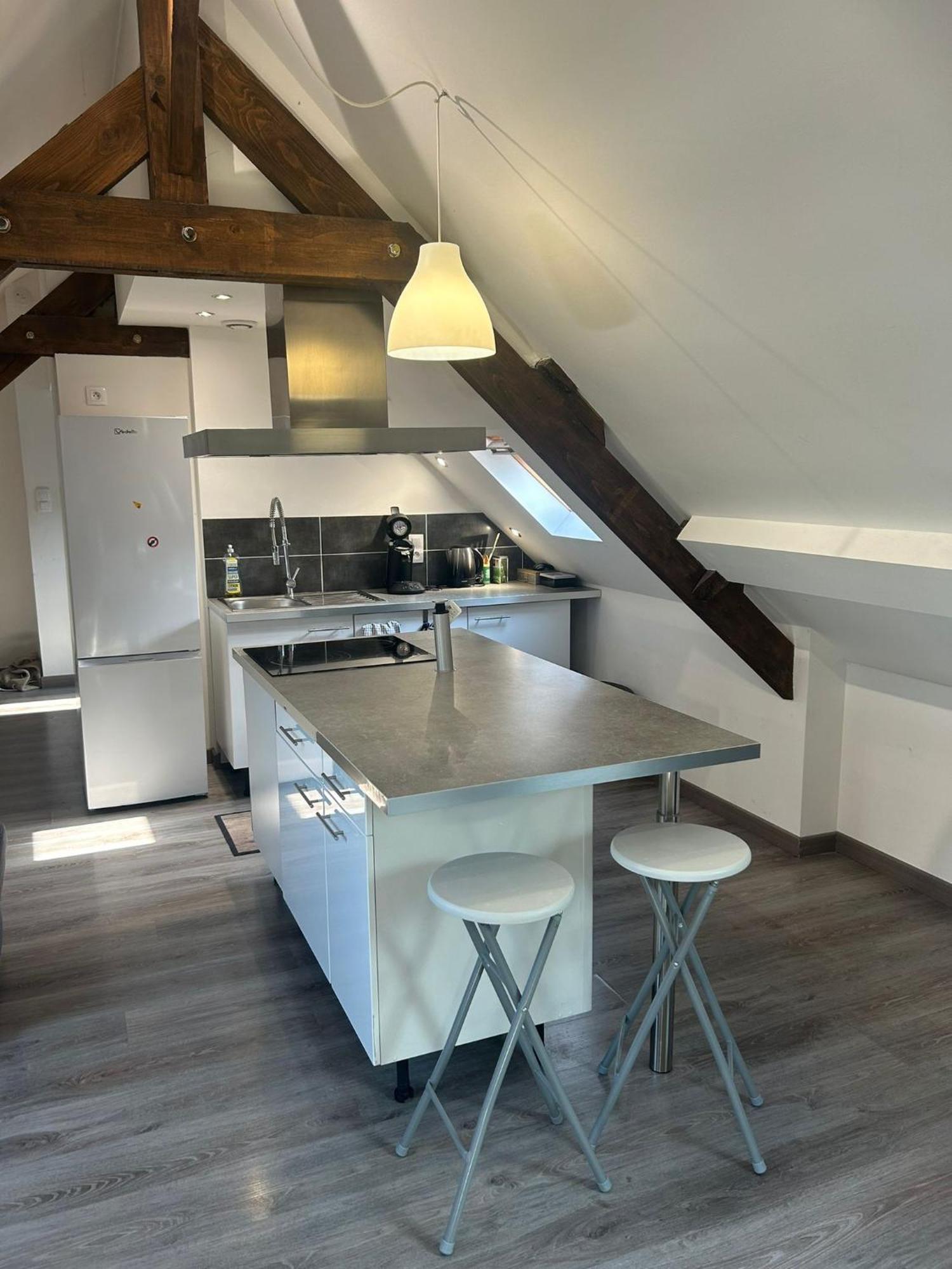 Apartamento Voltaire 7 Hyper-Centre Saint-Quentin  Exterior foto